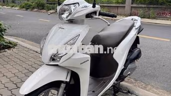 Honda Vision 2018 Trắng 20000 km