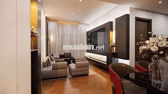 VINHOMES SMART CITY - CHO THUÊ CĂN HỘ 2 NGỦ 2WC NỘI THẤT SANG TRỌNG