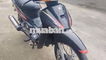 Suzuki Viva R 110 Đen 110cc