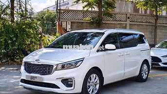 Kia Sedona Sx 2020 Full Dầu Hỗ Trợ Bank