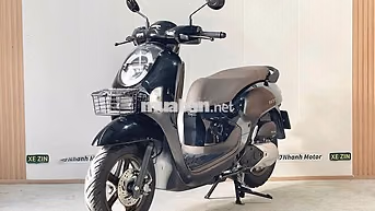 Scoopy 2026 Đen Odo siêu lướt 650km 9Chủ Biển65