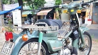 Honda Super Cub 81 50 Xanh Nhật Bản Tốt