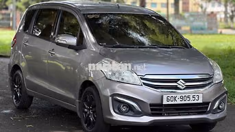 Suzuki Ertiga 2016 Xám Tự động 7 chỗ