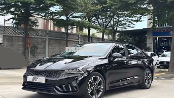 Kia K5 Luxury 2022 Luxury