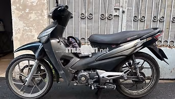 Wave S 2007 máy êm BSTP giấy tờ đầy đủ