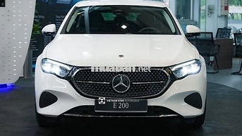 Mercedes-Benz E200 Avantgarde | Giá đặc biệt 1,9xx