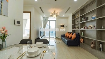 BÁN CĂN 1PN 1WC VINHOMES CENTRAL PARK NỘI THẤT CAO CẤP