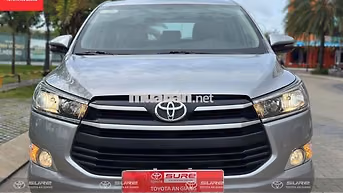 Toyota Innova 2.0E 2018 số sàn - bảo hành Toyota