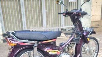 Honda Dream Tím Đã sử dụng