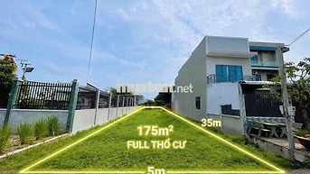 Thanh lý 172m2 đất siêu đẹp ngay Đ.Ba Sa, Phước Hiệp giá chỉ 800tr-SHR