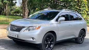 LEXUS RX350 AWD MODEL 2010- NHẬP NHẬT BẢN