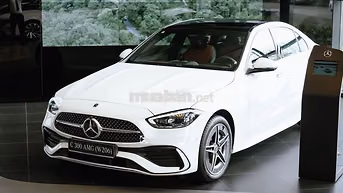 Mercedes C300 AMG - Giảm 280tr - ƯU ĐÃI LỚN 2026
