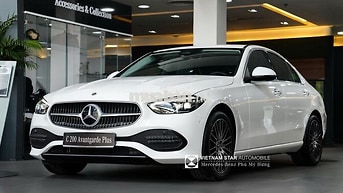 Mercedes C200 Plus - Giảm 280tr - ƯU ĐÃI LỚN 2026