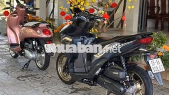 Honda Vario 2023 Đen