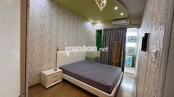 Cho thuê căn hộ chung cư LiLaMa 124 Minh Khai -113m2 -3 phòng ngủ