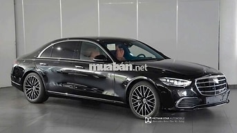 Mercedes S 450 Luxury | Giảm 800tr - XE GIAO NGAY