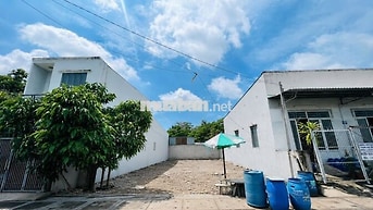 630 TRIỆU SỞ HỮU NGAY LÔ ĐẤT 380M2 NGAY TÂN THÔNG HỘI, CỦ CHI. SHR