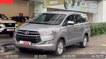 TOYOTA INNOVA E 2018 (MT) odo 99.000km 1 chủ