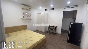 [ĐỀ THÁM Q1] Đầy đủ nội thất- Dễ dàng di chuyển-khu dân cư yên tĩnh