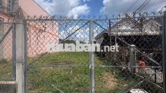 bán đất MT Hoàn Bá Huân, TT Củ Chi 205m2(10x20) giá 470tr thương lượng