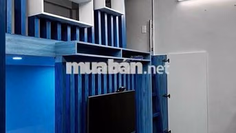 Bán căn hộ Quận 1, 22.4m2, Sổ hồng riêng