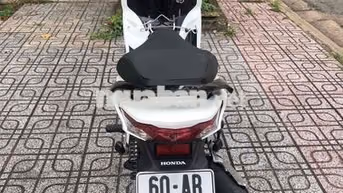 Honda Future FI (C) 2025 Trắng