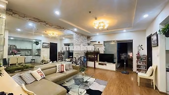 Cho thuê căn hộ chung Cư Time City -T11- 86m2 -2 ngủ