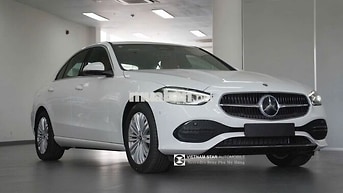 Mercedes C200 - Giảm 280tr - ƯU ĐÃI LỚN NHẤT 2026