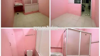 Phòng trọ máy lạnh cửa sổ Lý Thái Tổ