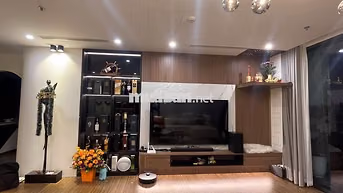 Cho Thuê Vinhomes West Point Phạm Hùng 3n2vs 90m2 Full 19tr/tháng