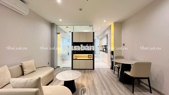 căn hộ đầy đủ nội thất siêu đẹp mà giá siêu rẻ
