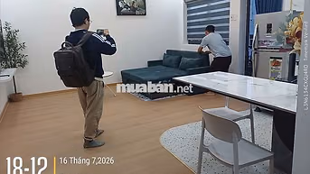 Thang máy 2PN  Đường Lý Thường Kiệt, 3,25 tỷ, 55m2, Quận 11, HCM