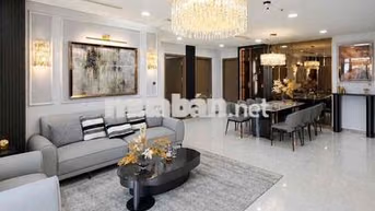 Cho thuê căn hộ 4PN 3WC | 180m² Vinhomes Central Park – View Công Viên