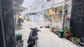 Nhà Bán Hương Lộ 2_Ngang 4,3M_2 Tầng_Hẻm Xe Hơi_Giá 5,190tỷ