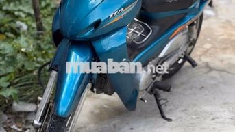 Honda Future 1 Xanh ngọc Việt Nam
