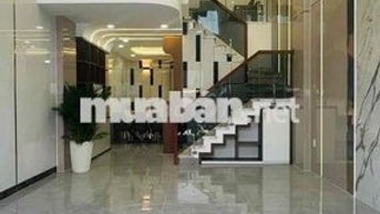 Chỉ 7.x Tỷ - Bán Nhà - Siêu Phẩm 5 Tầng - 4.6x12 - Oto Ngủ Trong Nhà