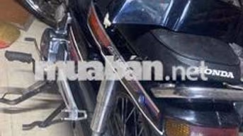 Xe số Honda Astrea Grand Đen Cổ điển