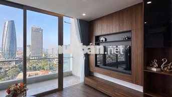 Cho thuê căn hộ Bạch Đằng Complex 1PN view sông