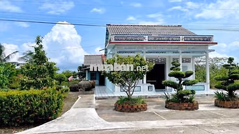 xả lỗ, 300tr sở hữu 115m2 đất thổ đường ô tô Tân trụ