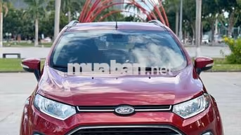 Ford Ecosport Titanium 2015 Tự động Đỏ