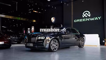 Rolls-Royce Ghost 2010 Đen 11.000 Miles