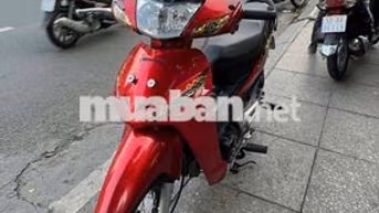 Honda Wave A 2010 Đỏ Đã sử dụng