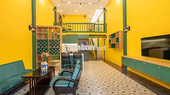 NHÀ ĐẸP, GẦN HỒ NGHINH, 2PN,2WC GẦN BIỂN