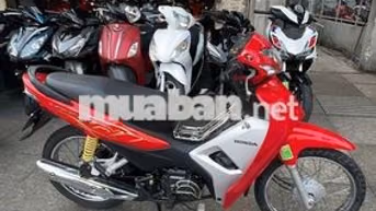 Honda Wave A 2022 Đỏ Đã sử dụng