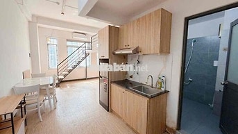Duplex cao cấp máy giặt riêng ngay Học Viện Hàng Không, GreenWich