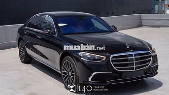 Mercedes-Benz S 450 Luxury - Giảm 800tr, giao ngay