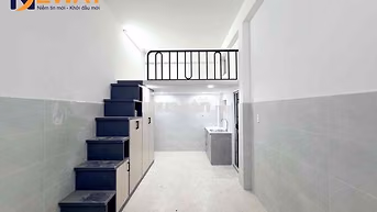 CHO THUÊ PHÒNG TRỌ GIÁ RẺ – THIẾT KẾ SANG XỊN NHƯ CHUNG CƯ MINI | PHAN