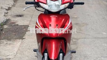Honda Wave S Đỏ xe máy nguyên chạy bốc