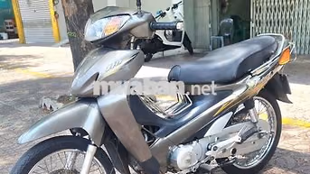 Honda Future 1999 Xám Thái Lan 254.15 km