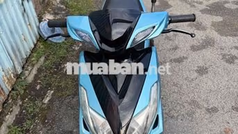 Yamaha Luvias FI Xanh đen Xe tay ga